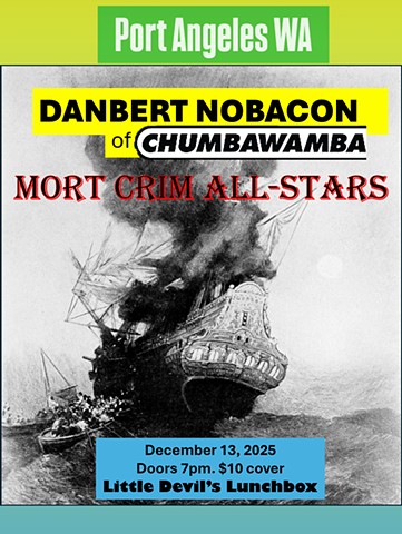 Saturday December 13th 2025 - The Devil's Little Lunchbox, PORT ANGELES, WA