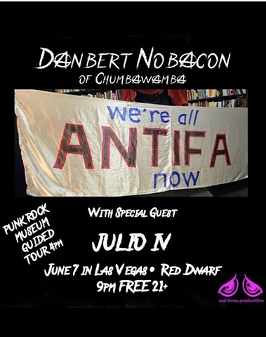 Sunday June 7th - Red Dwarf LAS VEGAS, NV
