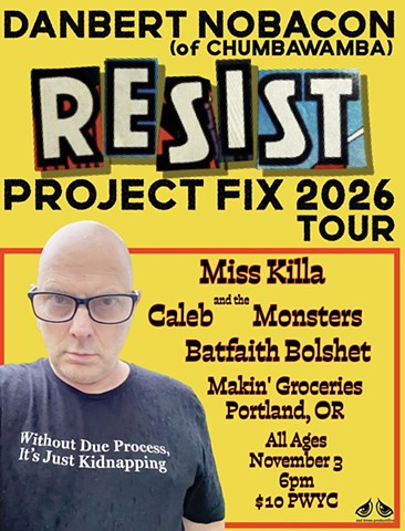 Tuesday November 3rd 2024 - ELECTION NIGHT SPECIAL - Makin' Groceries PORTLAND , OR