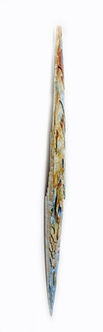 Torrent side view