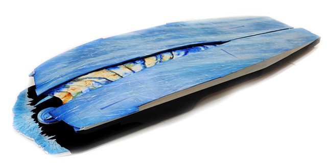 Glacial Run II side