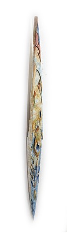 Torrent side view