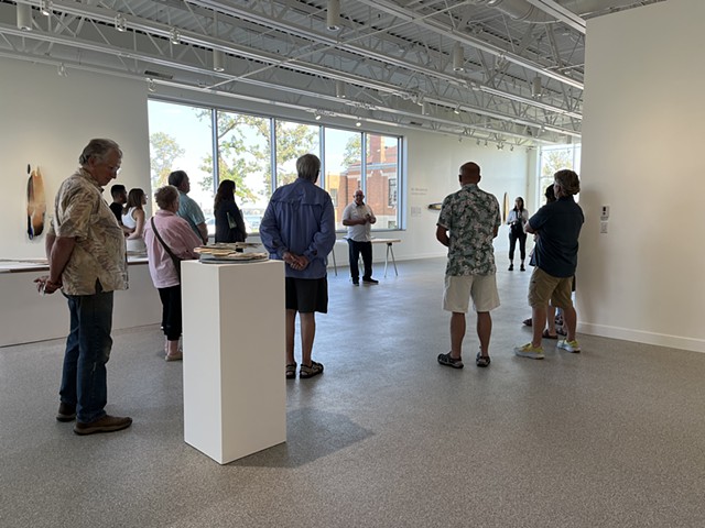 My Wanderlust Artist Talk