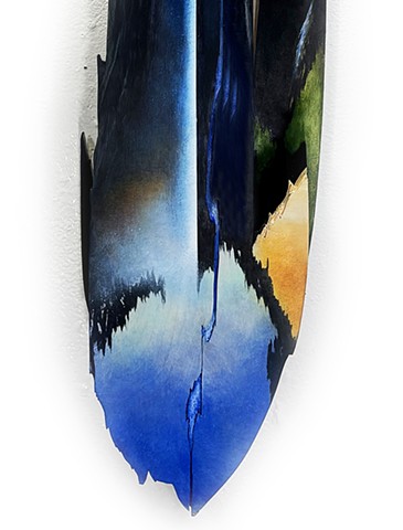 Alpine Run detail