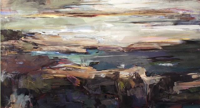 "miles of granite"