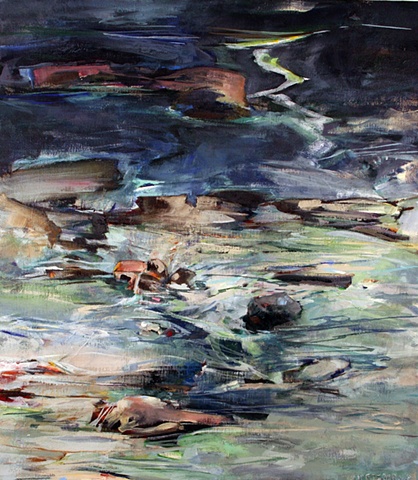 sandy shallows