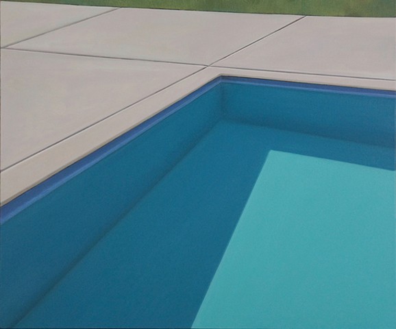 pool painting cooley