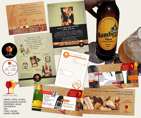 Cliente Porto di Vino 