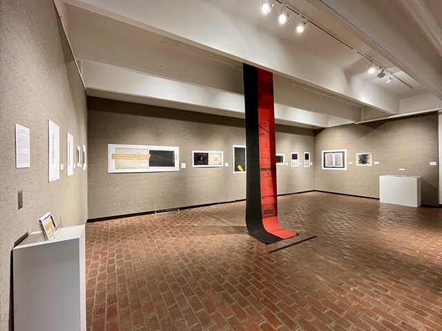 Verso(s), Installation photo