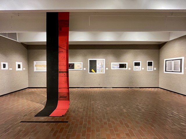 Verso(s), Installation photo