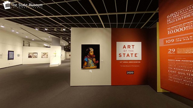 Art of the State, State Museum of Pennsylvania, Harrisburg, PA