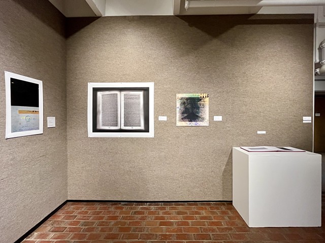 Verso(s), Installation photo