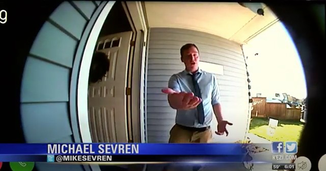 Special Report: Video Doorbells and The Danger at the Door