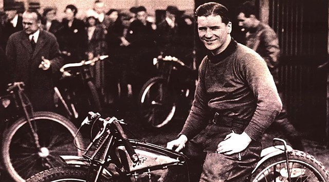 Ray Tauscher: America’s Forgotten World Champion Motorcycle Racer
