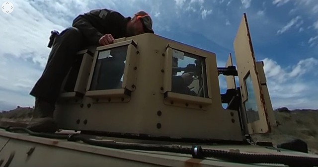 360 Video: Nampa Behind the Badge with SWAT