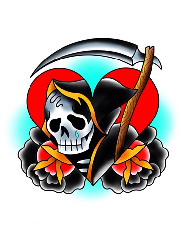 “Grim Weeper”