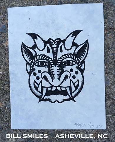 "Un Diablo" by Bill Smiles