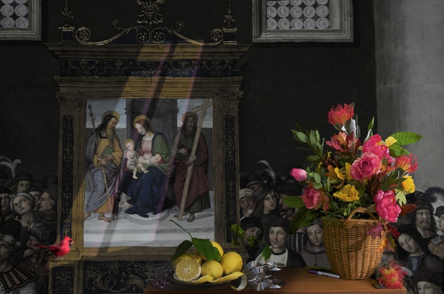 from "Rediscovering the 17th Century Dutch Still Life"