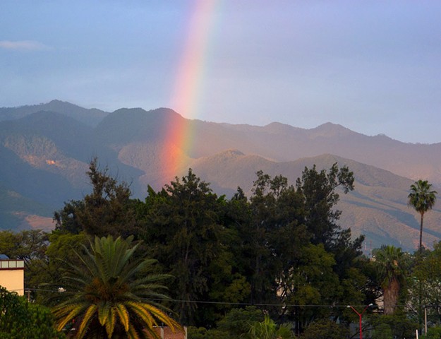 Rainbow, Cuidad Oaxaca 2626