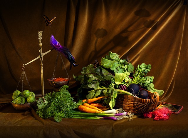 Studio with Produce and Friends, No.5293