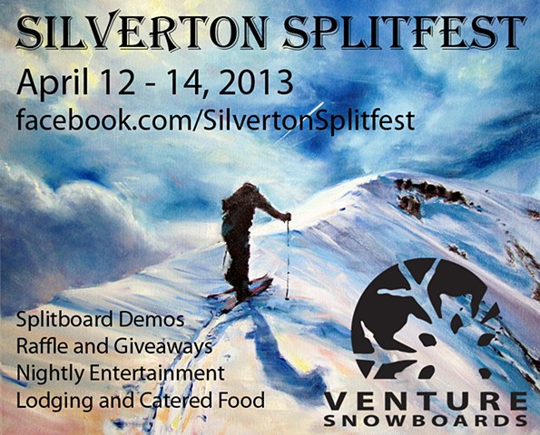 Poster for 2013 Splitfest