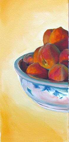 'Peaches' detail 2
