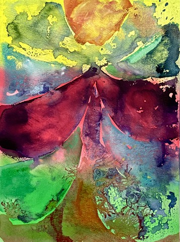Works on paper