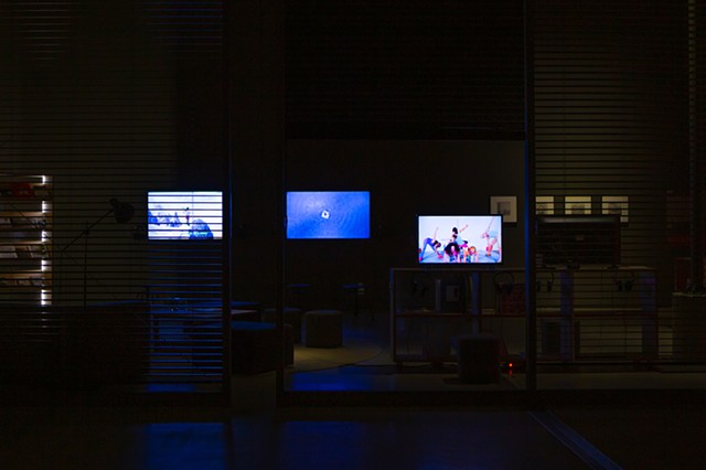 Imaginaries of the Future, installation view at MMCA, Seoul
