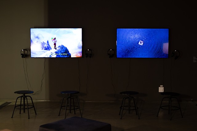 Imaginaries of the Future, installation view at MMCA, Seoul