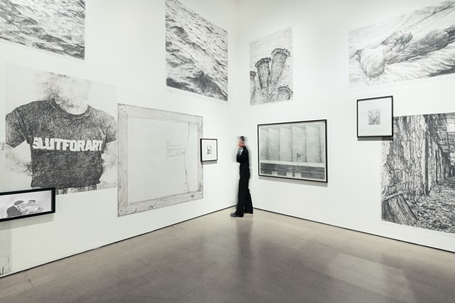 Briefly Gorgeous, installation view at Gallery Hyundai, Seoul