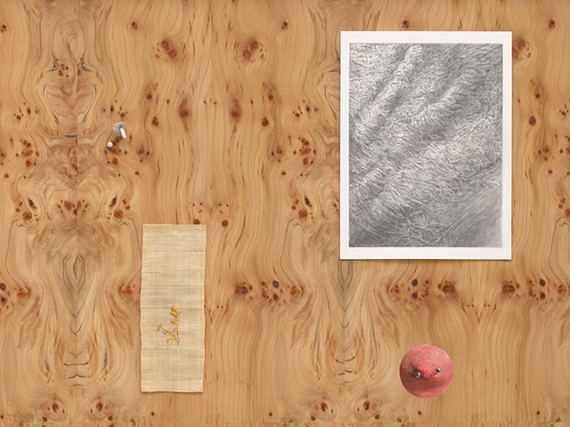 Untitled (Skin, Constellation 1)_detail 