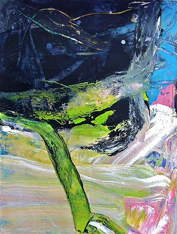 Untitled 9x12 inches