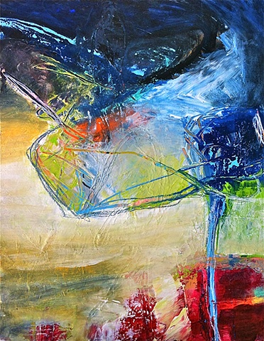 Untitled 9x12 inches