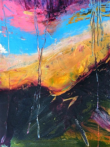 Untitled 9x12 inches