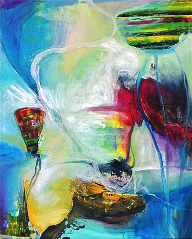Untitled 22x28 inches