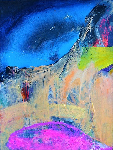 Untitled 9x12 inches