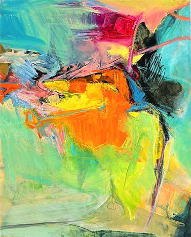 Untitled 22x28 inches