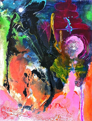 Untitled 9x12 inches