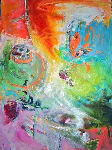 Untitled 22x30 inches