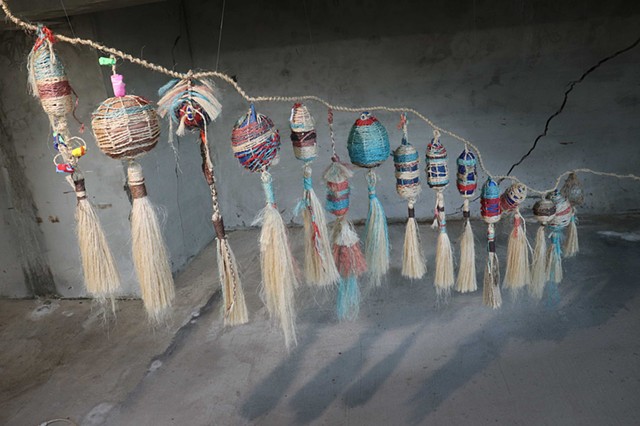 Unraveling and Weaving the Way Back