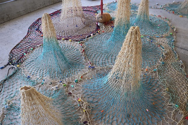 Unraveling and Weaving the Way Back