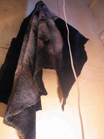 Private Towel- detail