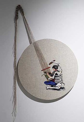 Supported in Motion No.1