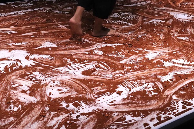 Dirt Carpet # 9-Taitung
