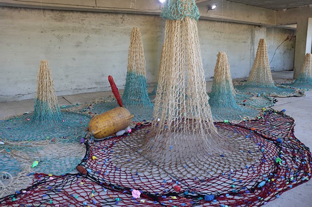 Unraveling and Weaving the Way Back