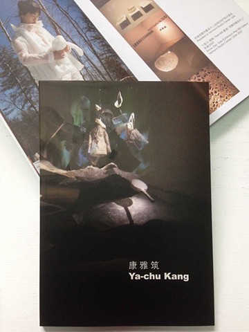 Ya-chu Kang- Art Catalogue