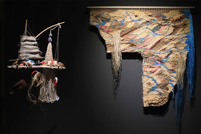 Voyage of the Shuttle – Ramie & Border Landscape – Makutaai