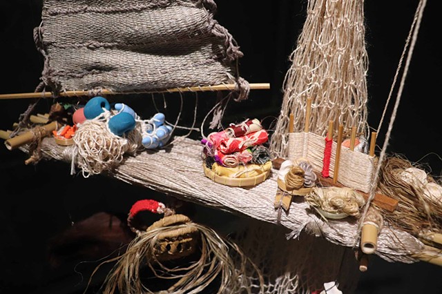 Voyage of the Shuttle – Ramie