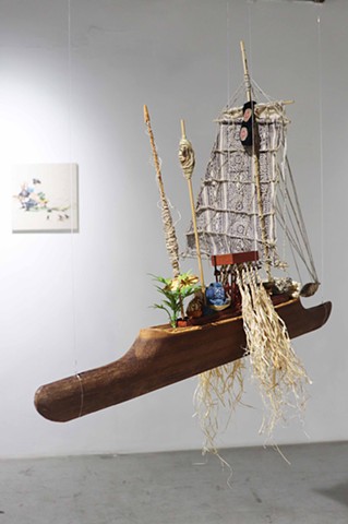 Voyage of the Shuttle - Hemp