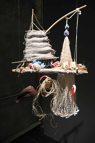 Voyage of the Shuttle – Ramie